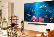 صورة شاشات تلفزيون ال جي 2024 جميع أجهزة تلفزيون OLED وQNED الجديدة